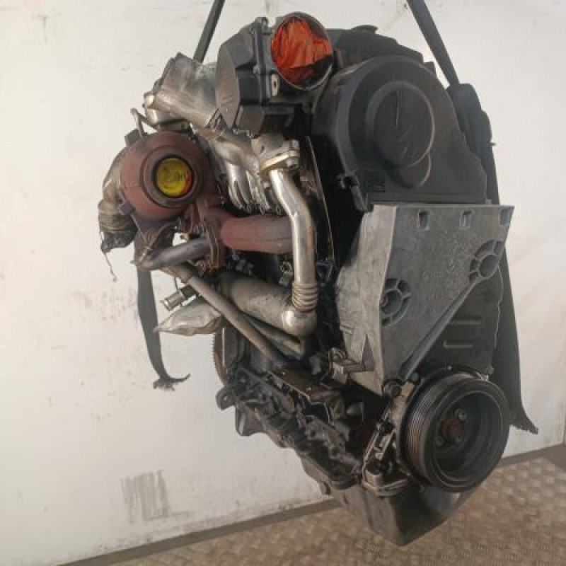 Moteur SEAT IBIZA 4