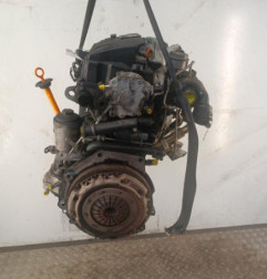 Moteur SEAT IBIZA 4 Photo n°3