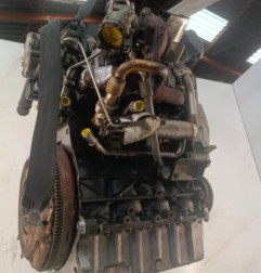 Moteur SEAT IBIZA 4 Photo n°6
