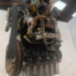Moteur SEAT IBIZA 4
