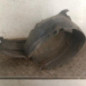 Pare boue avant gauche CITROEN C3 1