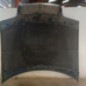 Capot MERCEDES CLASSE C 202