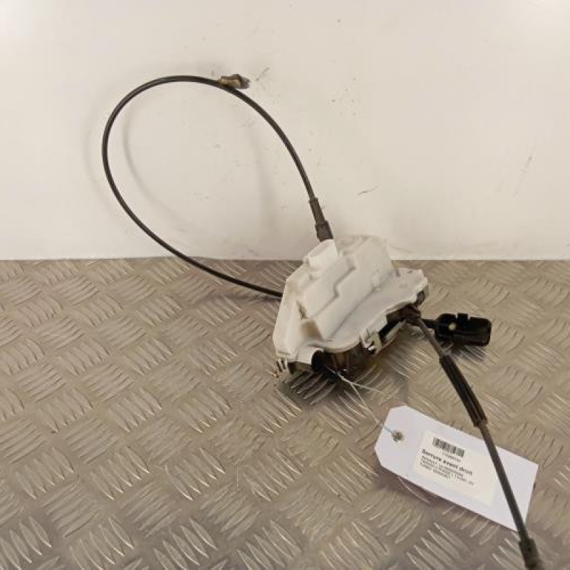 Serrure avant droit RENAULT TWINGO 2
