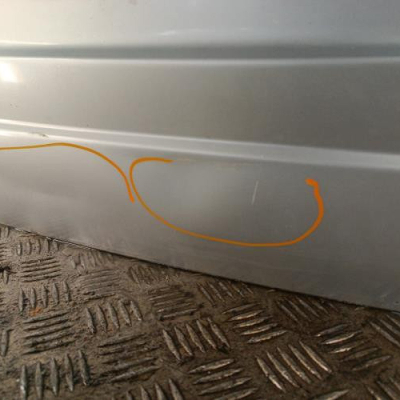 Malle/Hayon arriere FORD FOCUS 1