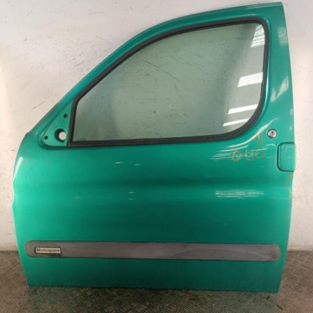 Porte avant gauche CITROEN BERLINGO 1 Photo n°1