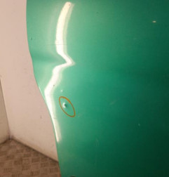 Porte laterale droit CITROEN BERLINGO 1