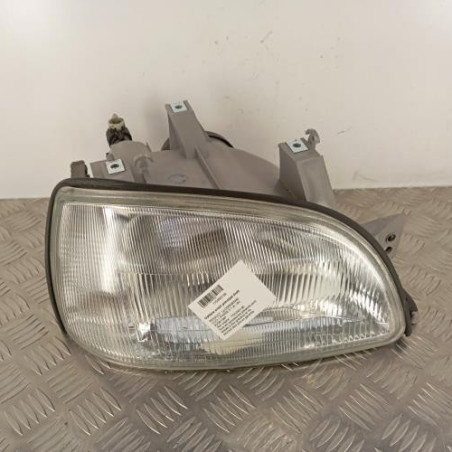 Optique avant principal droit (feux)(phare) RENAULT CLIO 1 Photo n°1