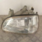 Optique avant principal gauche (feux)(phare) RENAULT CLIO 1