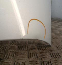 Capot VOLKSWAGEN POLO 4