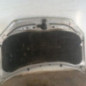 Capot VOLKSWAGEN POLO 4