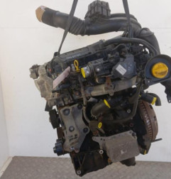 Moteur RENAULT TRAFIC 3 COURT