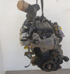 Moteur RENAULT TRAFIC 3 COURT Photo n°4