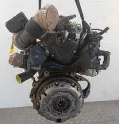 Moteur SSANGYONG TIVOLI Photo n°1