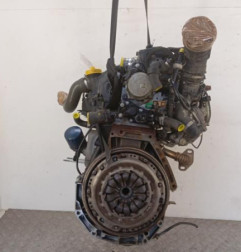 Moteur RENAULT KANGOO 2 Photo n°1