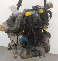 Moteur RENAULT KANGOO 2