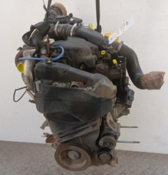 Moteur RENAULT KANGOO 2 Photo n°4
