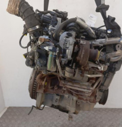 Moteur RENAULT KANGOO 2 Photo n°5