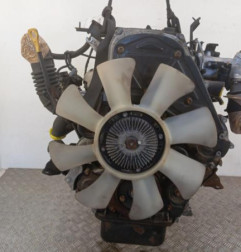 Moteur KIA SORENTO 1 Photo n°3