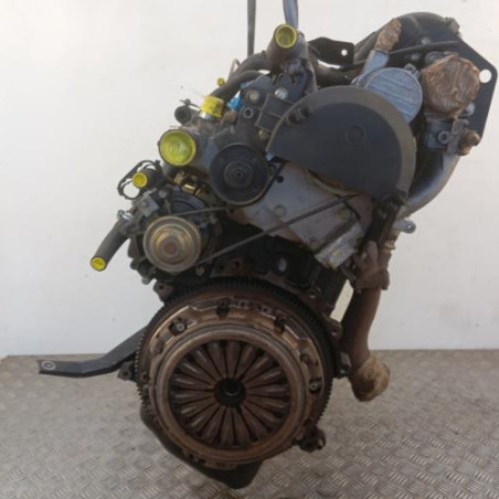 Moteur PEUGEOT BOXER 1 Photo n°1