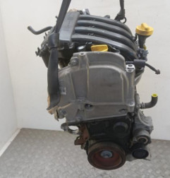 Moteur RENAULT MODUS Photo n°3