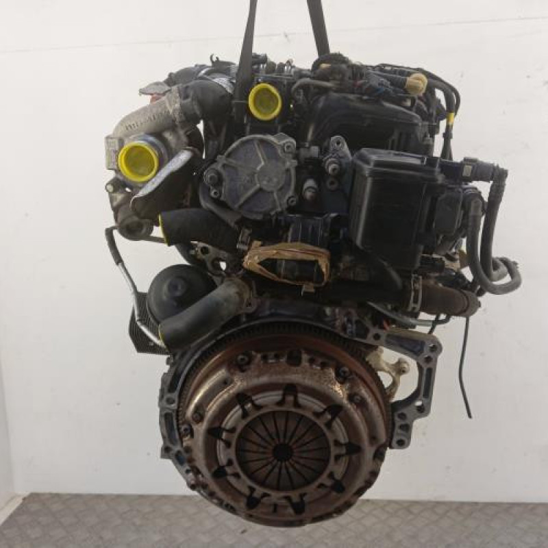 Moteur CITROEN BERLINGO 2