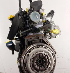 Moteur RENAULT MEGANE 3 Photo n°1