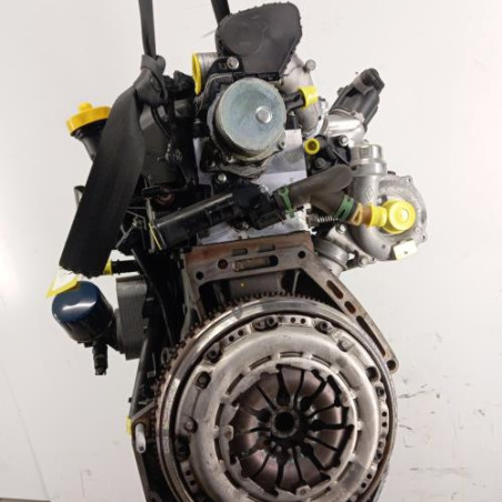 Moteur RENAULT MEGANE 3 Photo n°1
