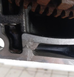 Moteur RENAULT MEGANE 3