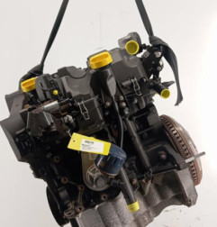 Moteur RENAULT MEGANE 3 Photo n°3