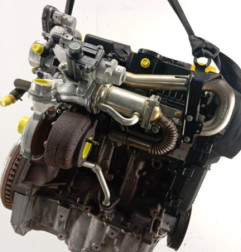 Moteur RENAULT MEGANE 3 Photo n°5