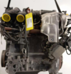 Moteur CITROEN C4 2 Photo n°1
