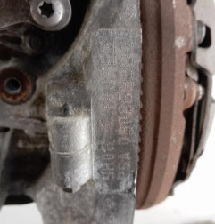 Moteur CITROEN C4 2