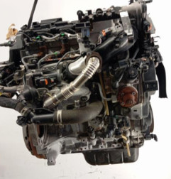 Moteur CITROEN C4 2 Photo n°3