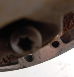Moteur CITROEN C4 2 Photo n°5