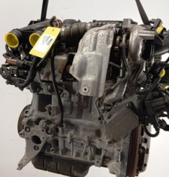 Moteur CITROEN C4 2 Photo n°6