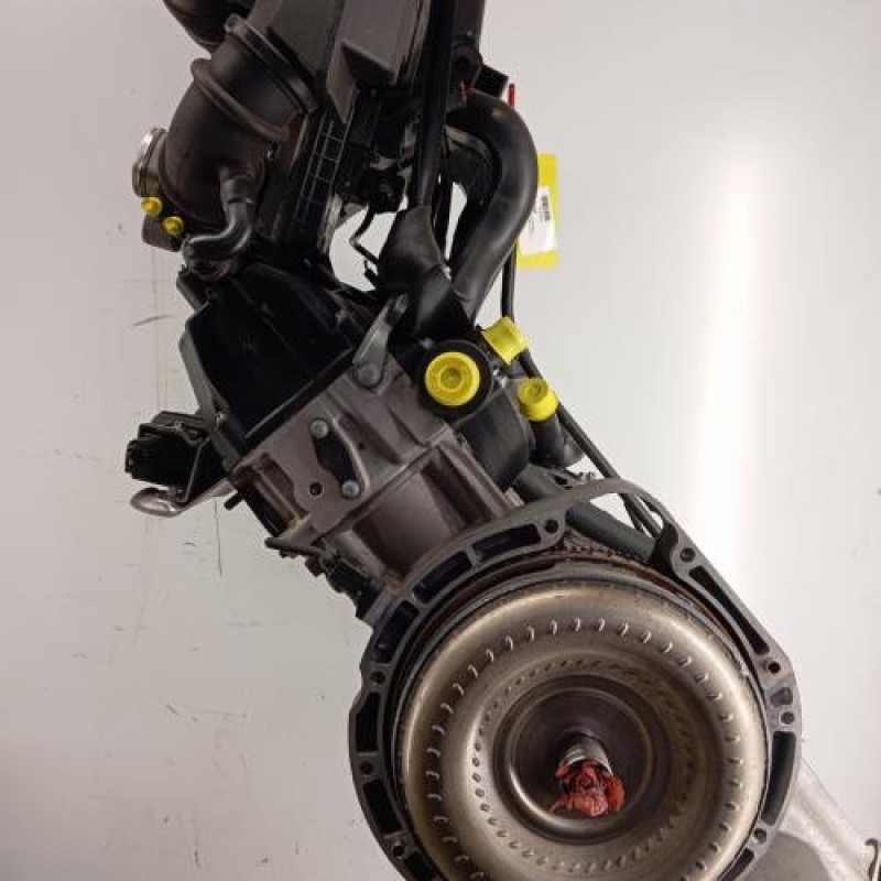Moteur MERCEDES CLASSE A 168