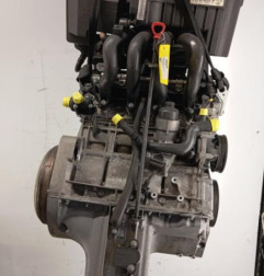 Moteur MERCEDES CLASSE A 168 Photo n°3