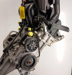 Moteur MERCEDES CLASSE A 168 Photo n°4