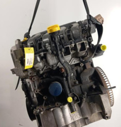 Moteur RENAULT CLIO 3 Photo n°1