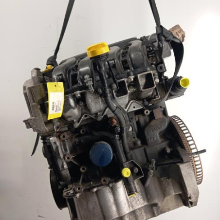 Moteur RENAULT CLIO 3 Photo n°1