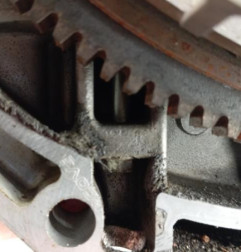 Moteur RENAULT CLIO 3 Photo n°6