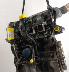 Moteur RENAULT CLIO 3 Photo n°7