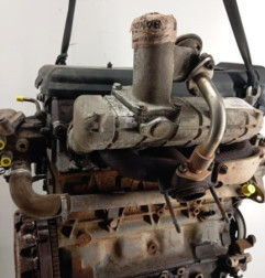 Moteur RENAULT MASTER 2 Photo n°6