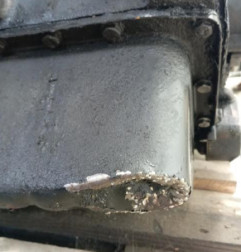 Moteur RENAULT MASTER 2 Photo n°8