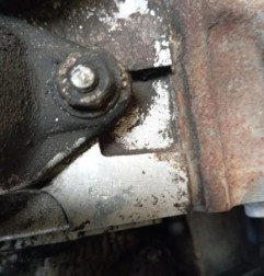 Moteur RENAULT MASTER 2 Photo n°9