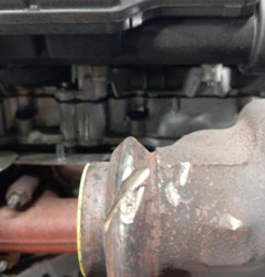 Moteur PEUGEOT 208 1 Photo n°6