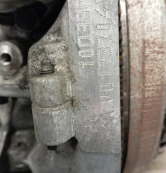 Moteur PEUGEOT 208 1 Photo n°9