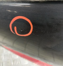 Malle/Hayon arriere ALFA ROMEO 156