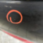 Malle/Hayon arriere ALFA ROMEO 156