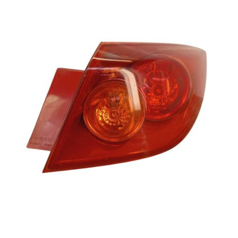 Feu arriere principal droit (feux) MAZDA 3 1